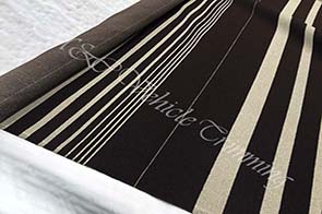 Automotive upholstery wool fabric